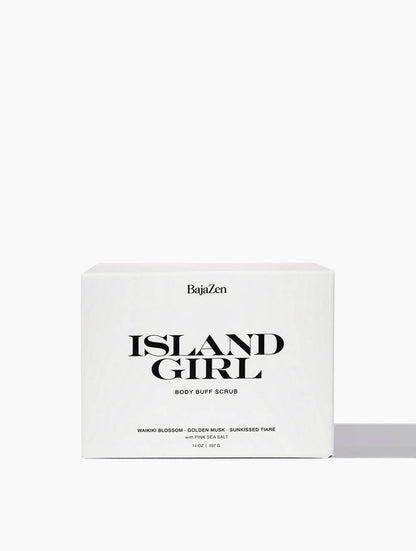 Island Girl Body Buff Scrub