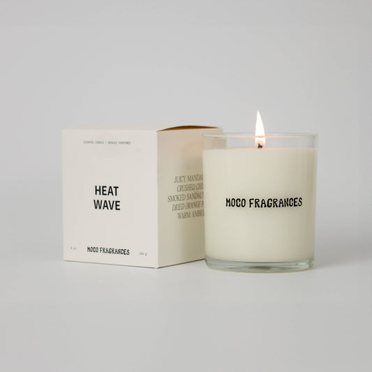 Heat Wave Candle