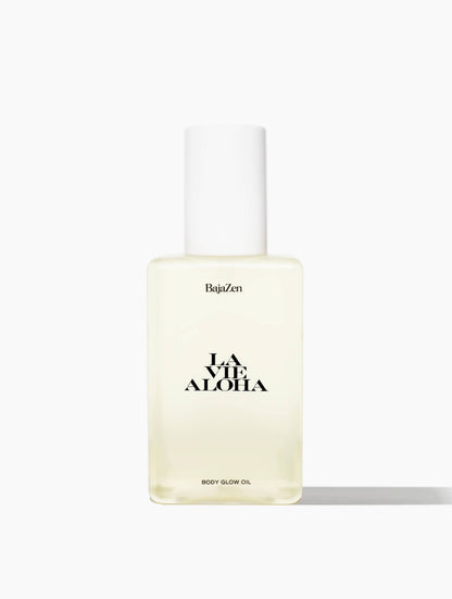 La Vie Aloha Body Glow Oil