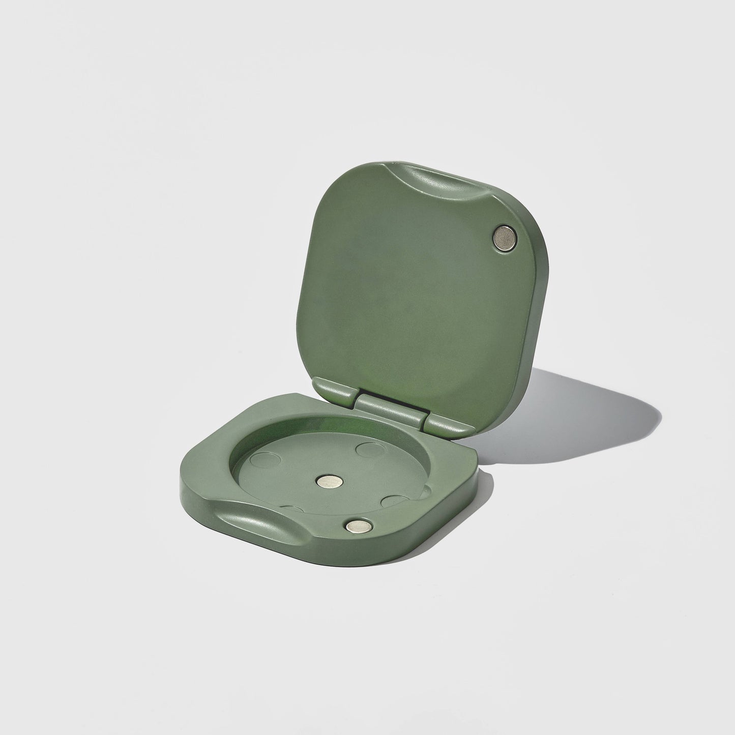 Refillable Solid Perfume Balm Vessel