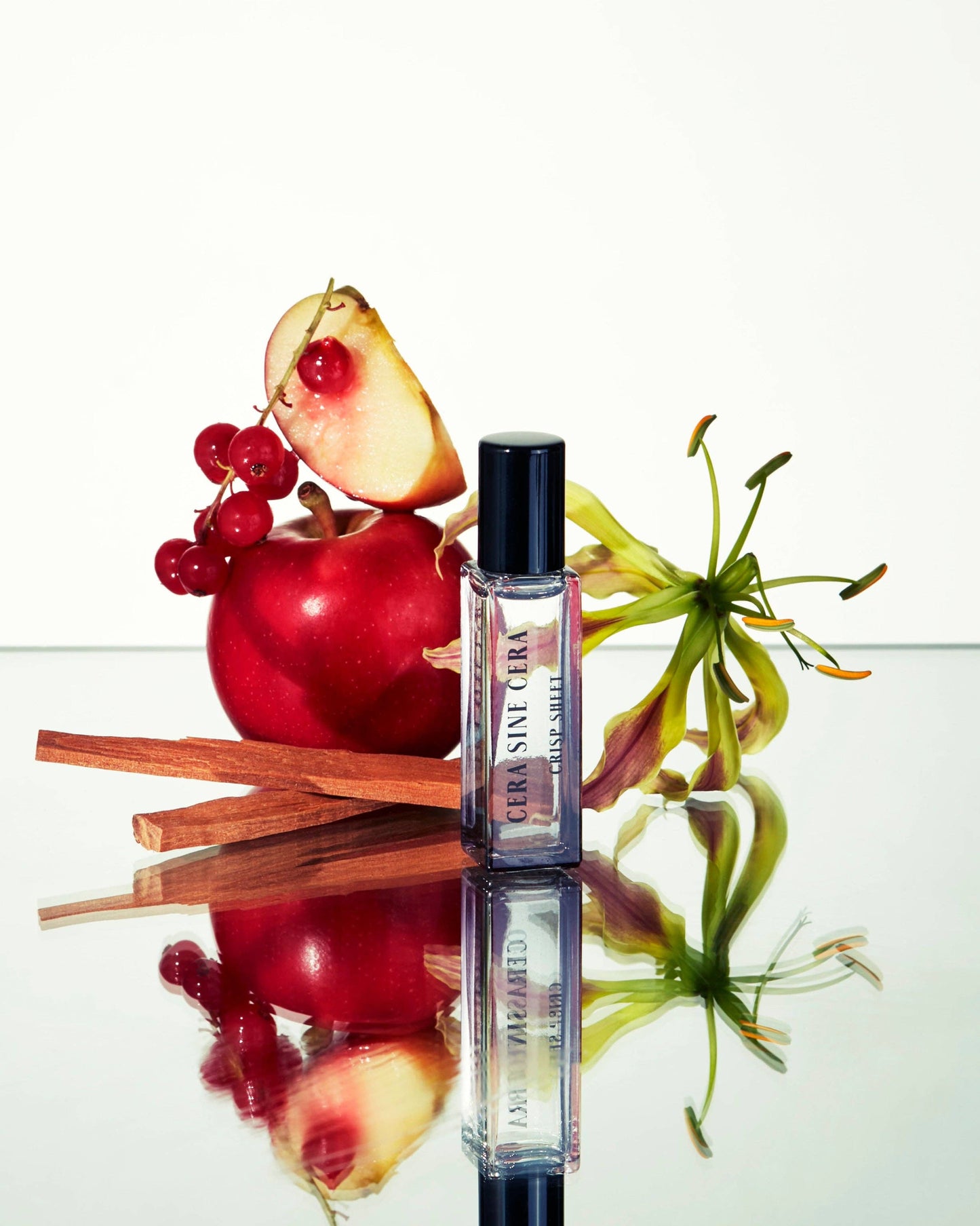 Crisp Sheet Perfume Oil