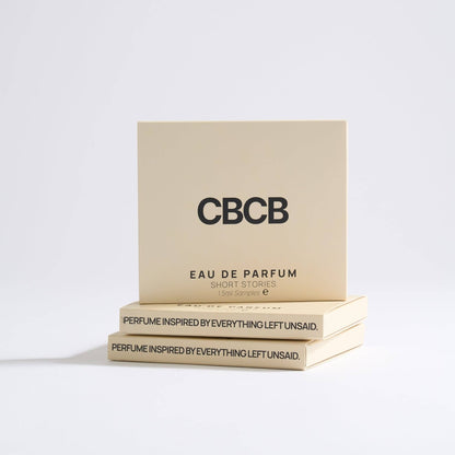 CBCB Fragrances Discovery Set
