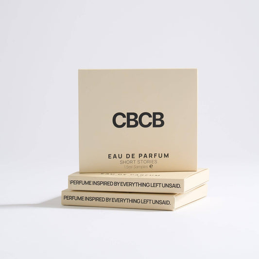 CBCB Fragrances Discovery Set