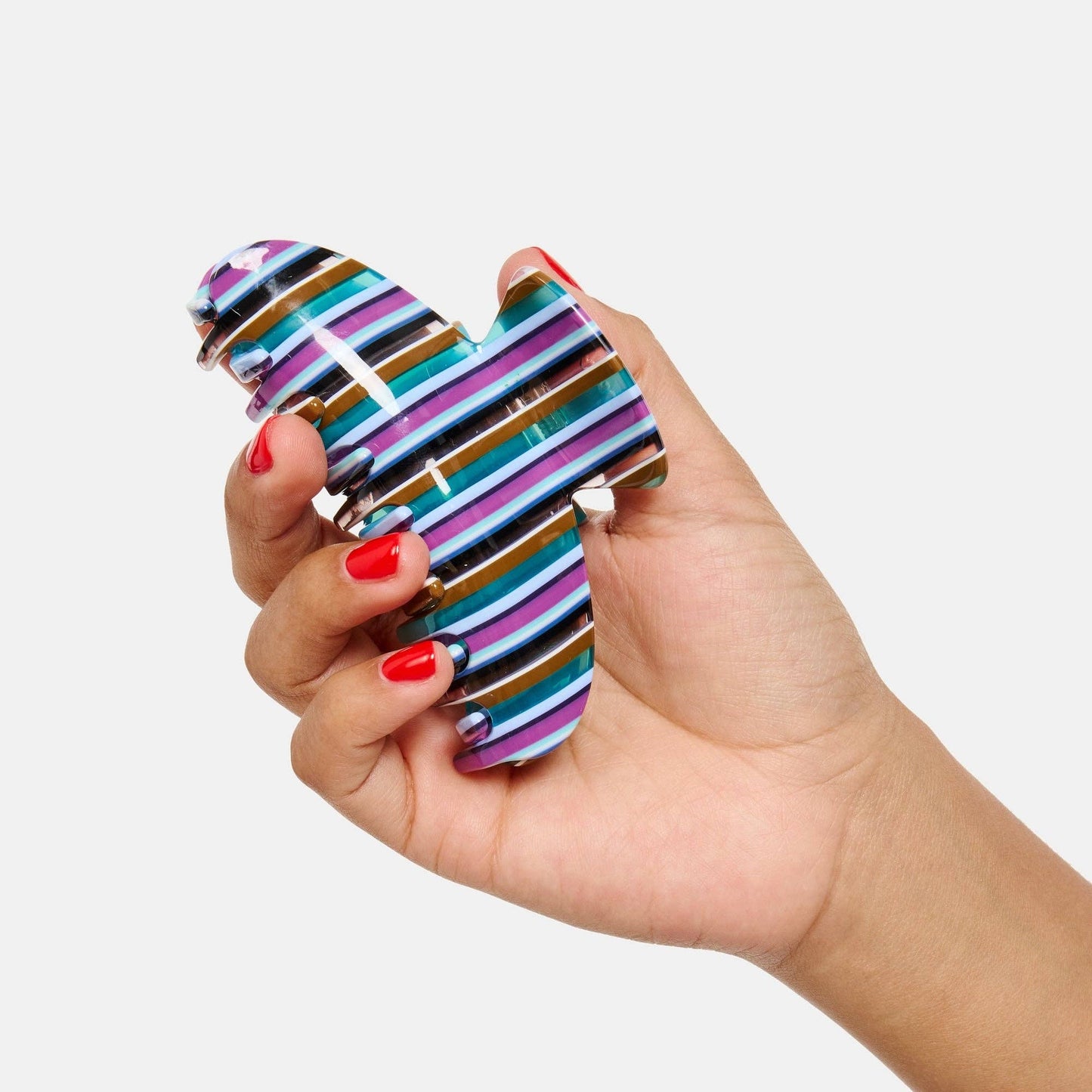 Baby Dolly Claw Clip in Frances