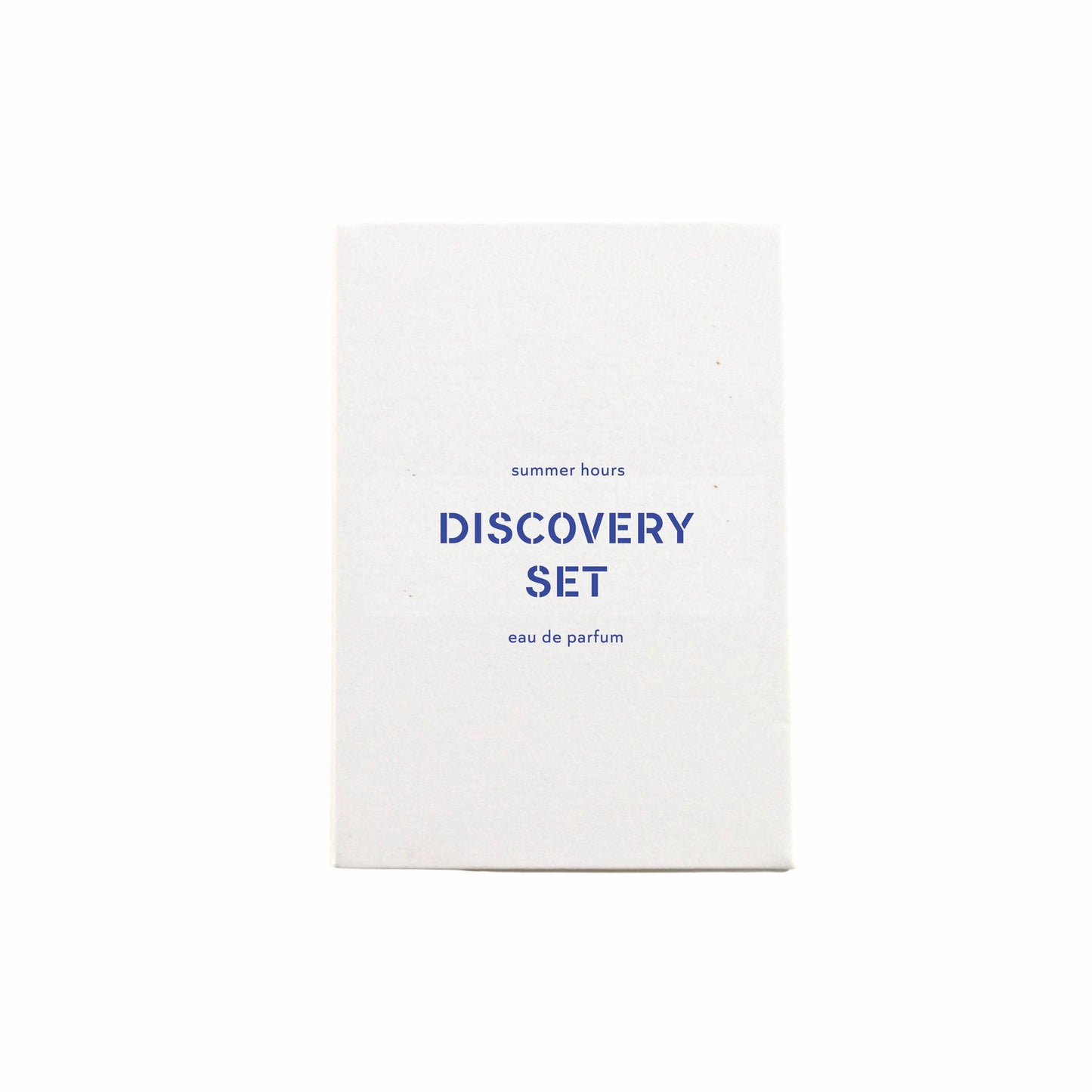 Summer Hours Discovery Set