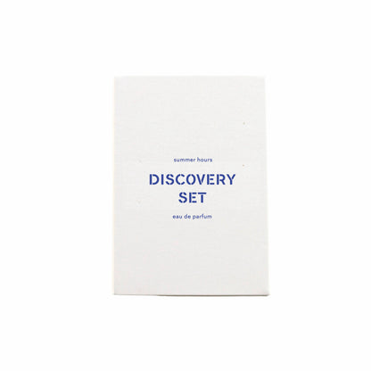 Summer Hours Discovery Set