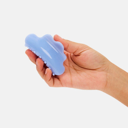 Baby Nimbus Claw Clip in Periwinkle