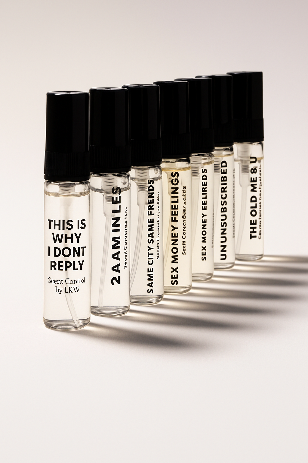 Scent Control by LKW Discovery Set