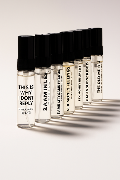 Scent Control by LKW Discovery Set