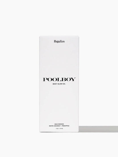 Poolboy Body Glow Oil