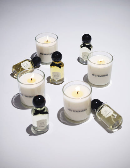 Desert Bloom Candle