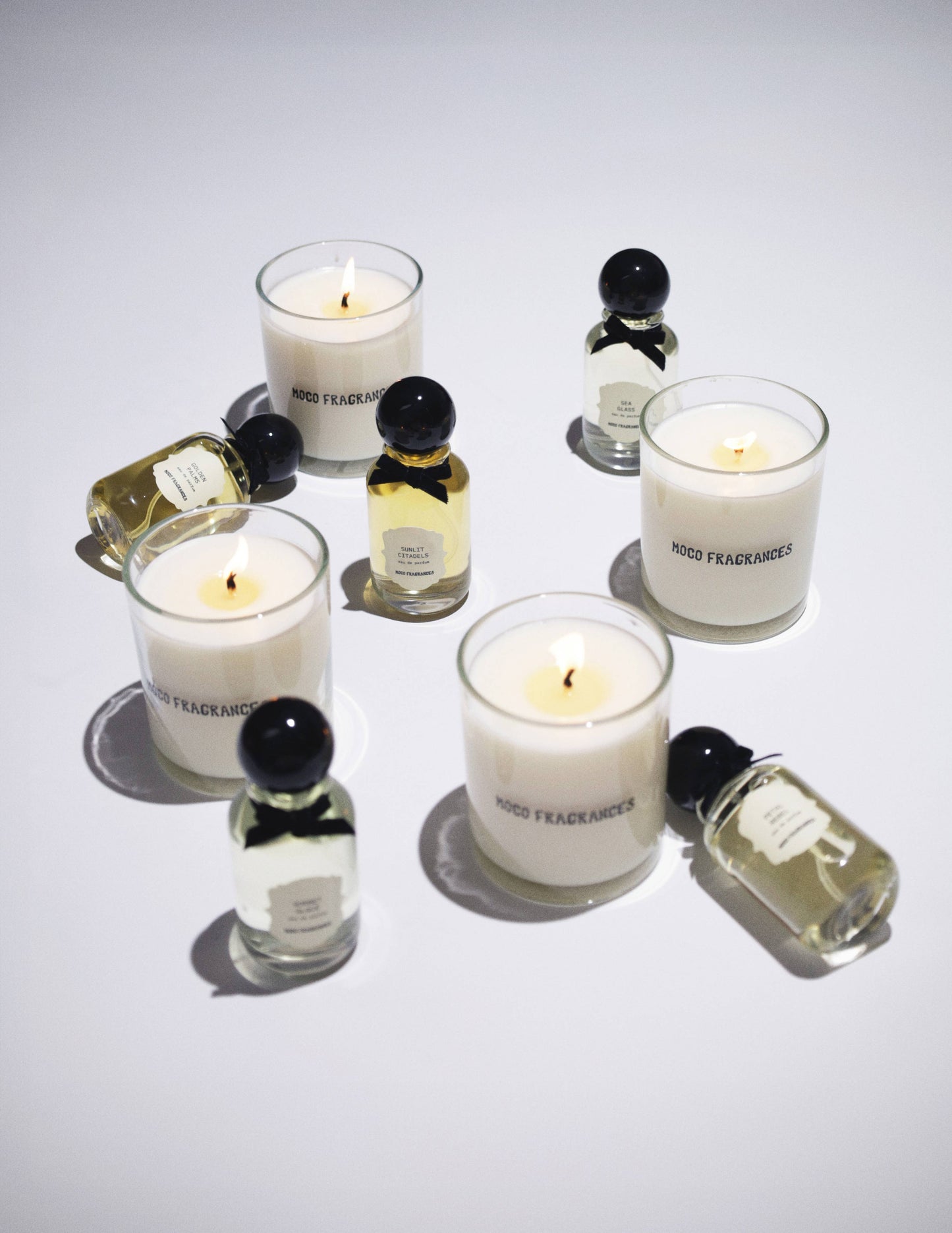 Matcha Milk Candle