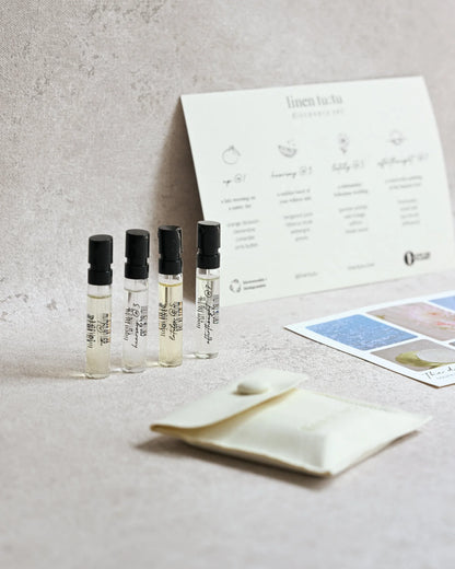 Linen Tutu Discovery Set