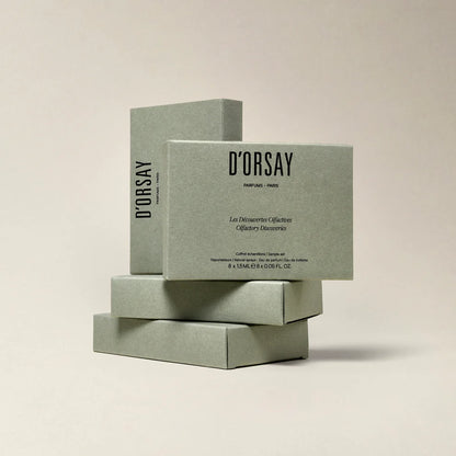 D'Orsay Olfactory Discovery Set