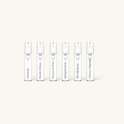 Majestic China Discovery Set