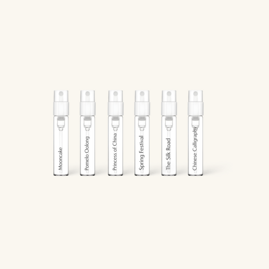 Majestic China Discovery Set