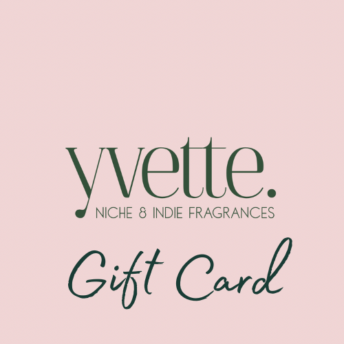Yvette Gift Card