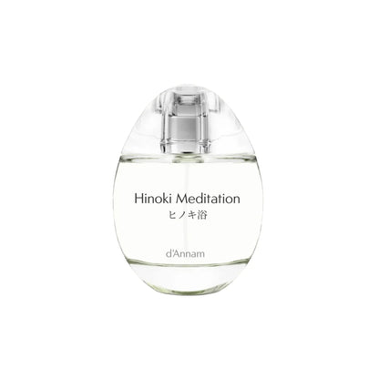 Hinoki Meditation