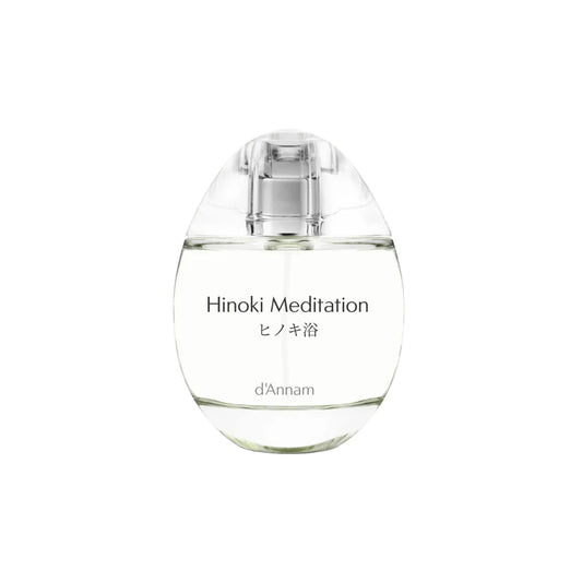 Hinoki Meditation