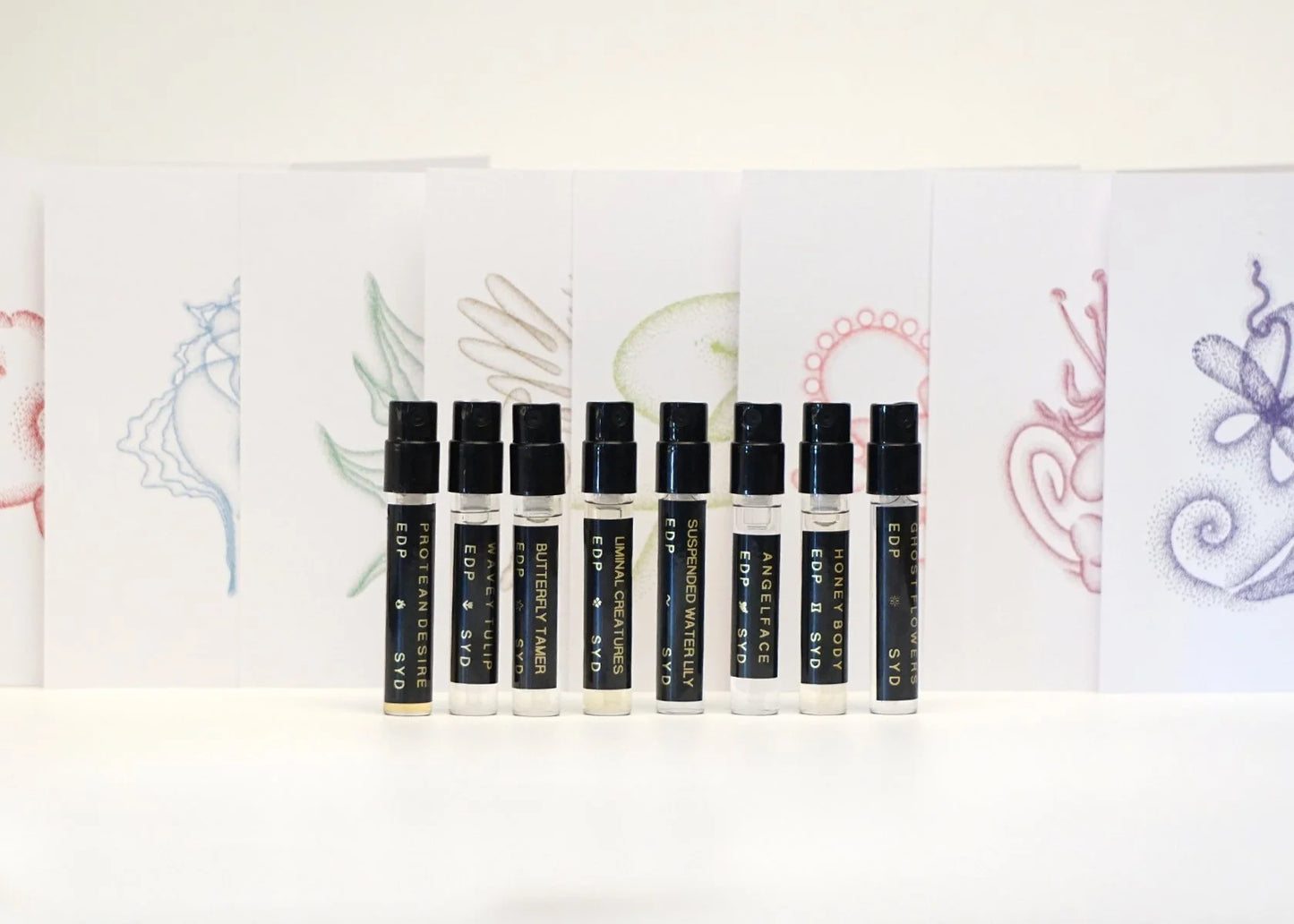 Syd Botanica Discovery Set