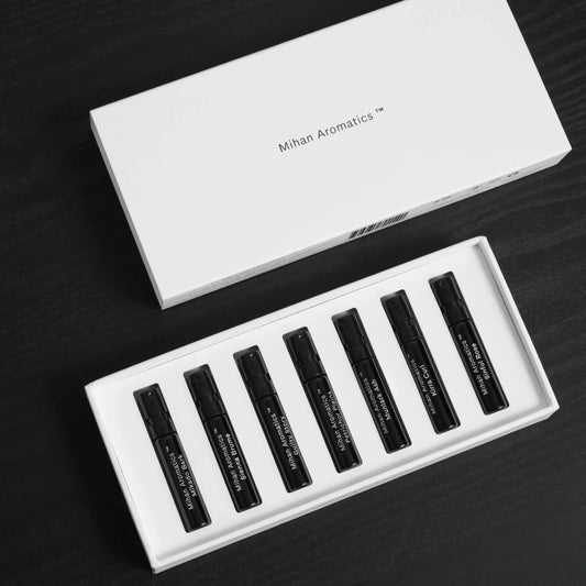 Mihan Aromatics Discovery Set
