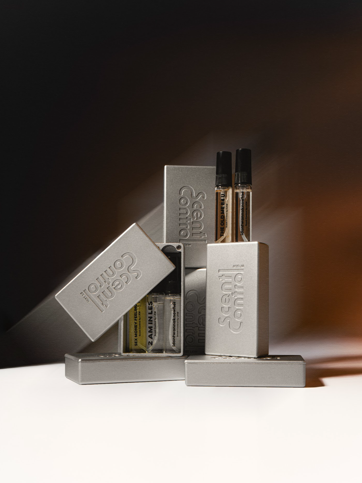 Scent Control by LKW Discovery Set