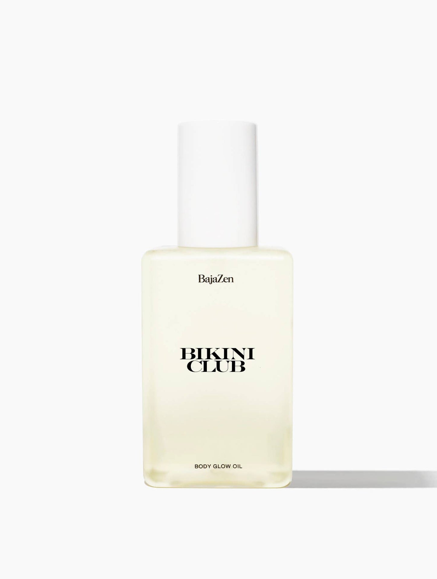 Bikini Club Body Glow Oil