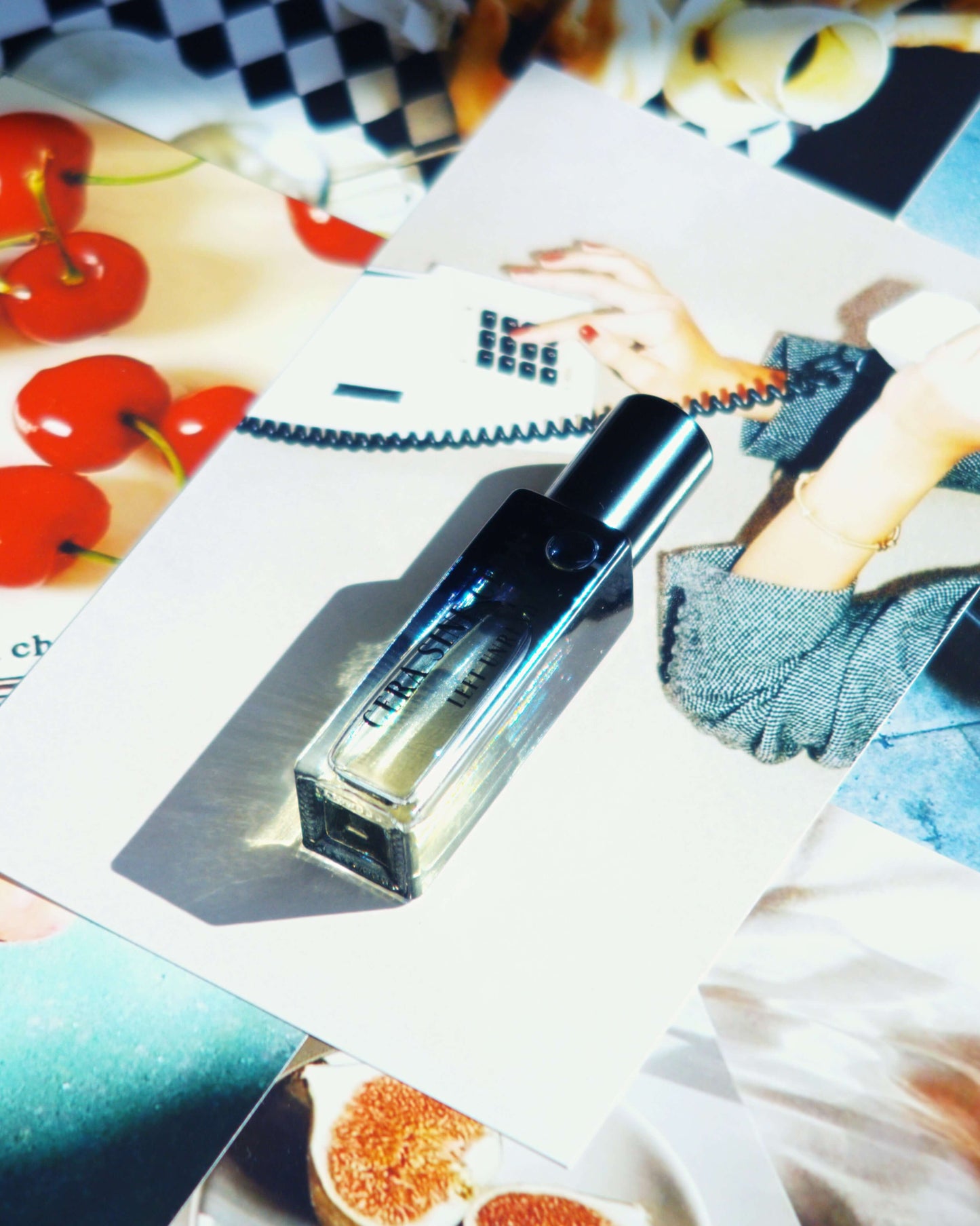 Left Unread Perfume Oil