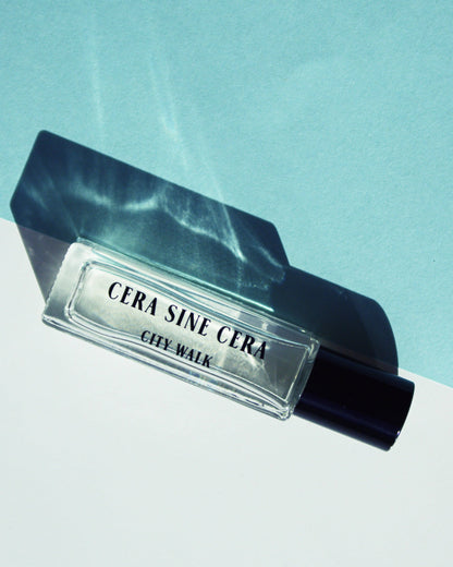 City Walk Perfume Oil