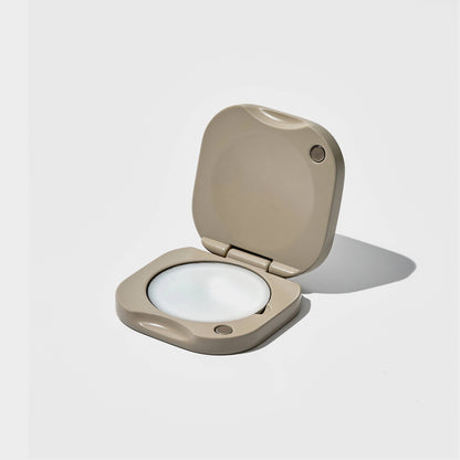 Refillable Solid Perfume Balm Vessel