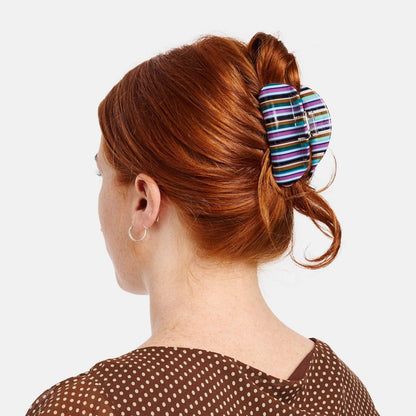 Suki Claw Clip in Frances