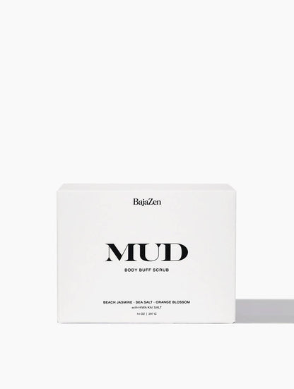 Mud Body Buff Scrub