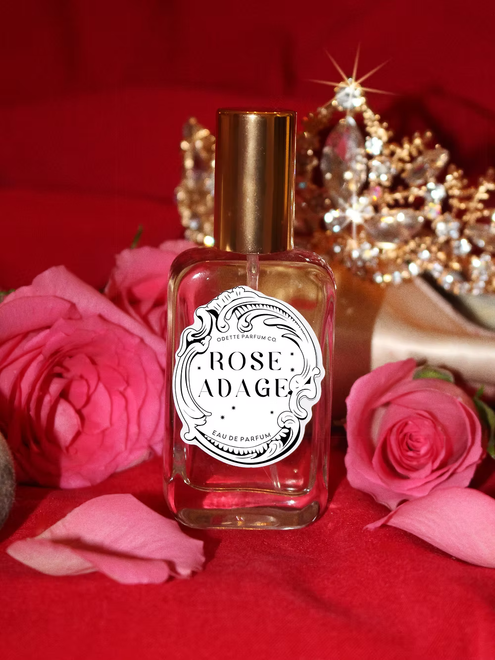 Rose Adage
