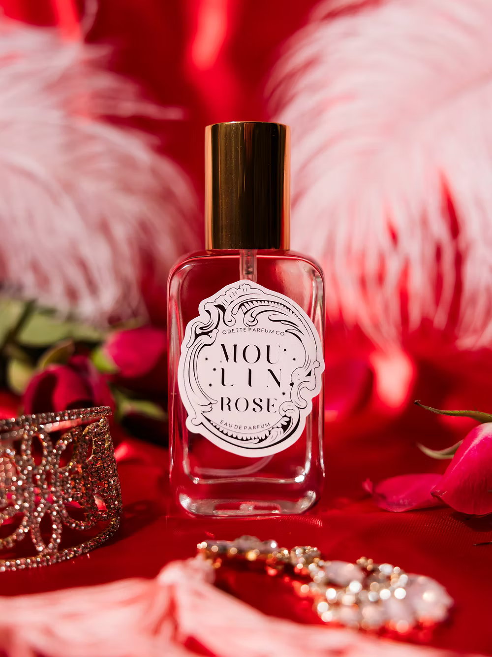 Moulin Rose