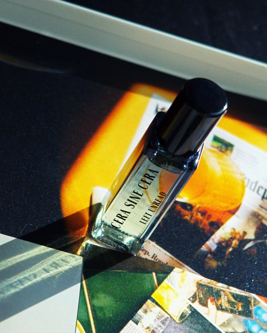 Left Unread Perfume Oil