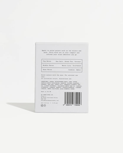 Salted Skin Solid Perfume Balm