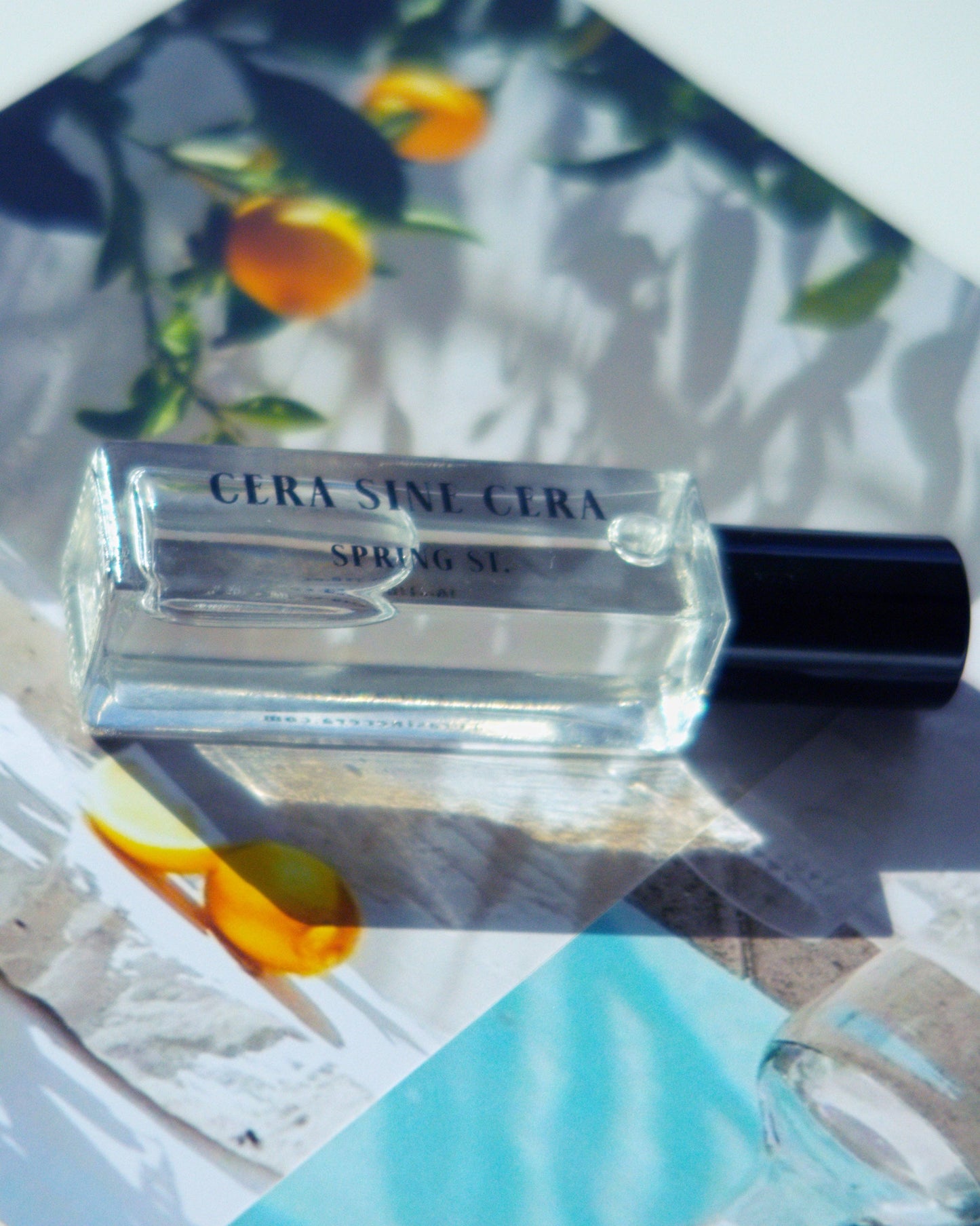 Spring St. Perfume Oil