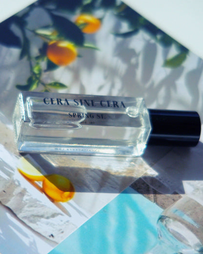 Spring St. Perfume Oil