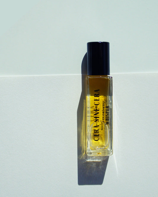 Whisper Perfume Oil