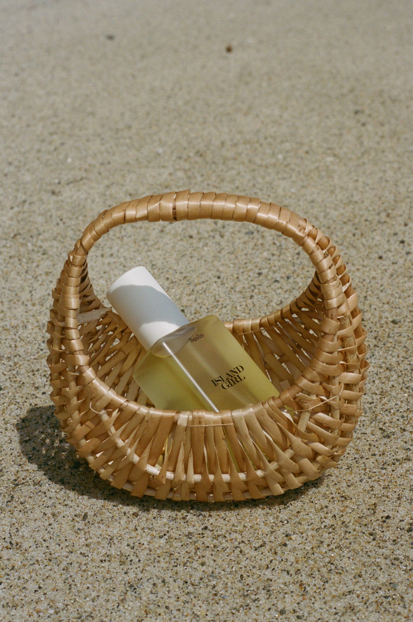 Island Girl Body Glow Oil