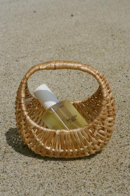 Island Girl Body Glow Oil