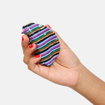 Suki Claw Clip in Frances