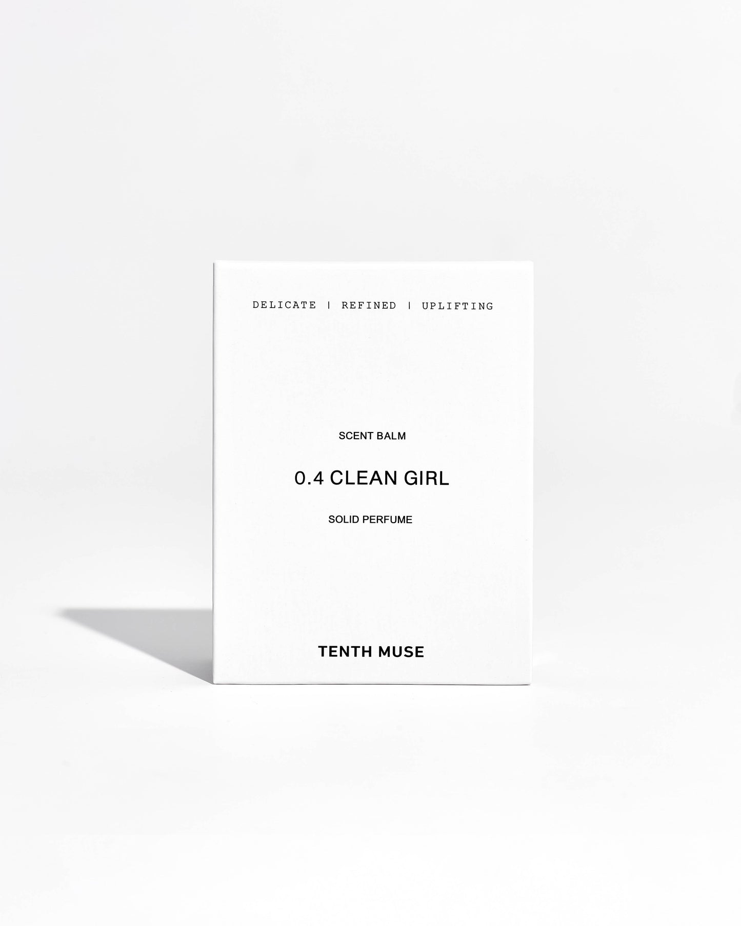 Clean Girl Solid Perfume Balm