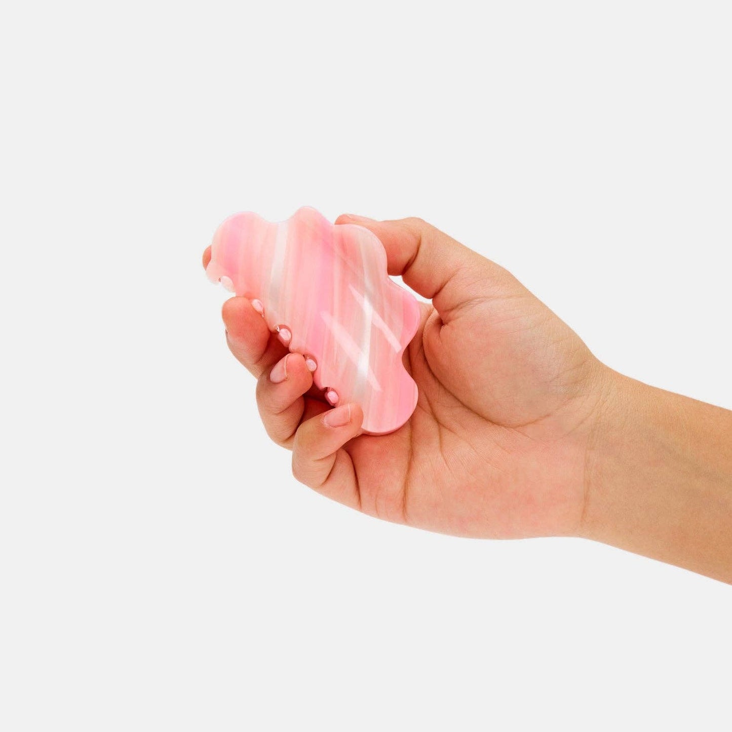 Baby Nimbus Claw Clip in Lolli