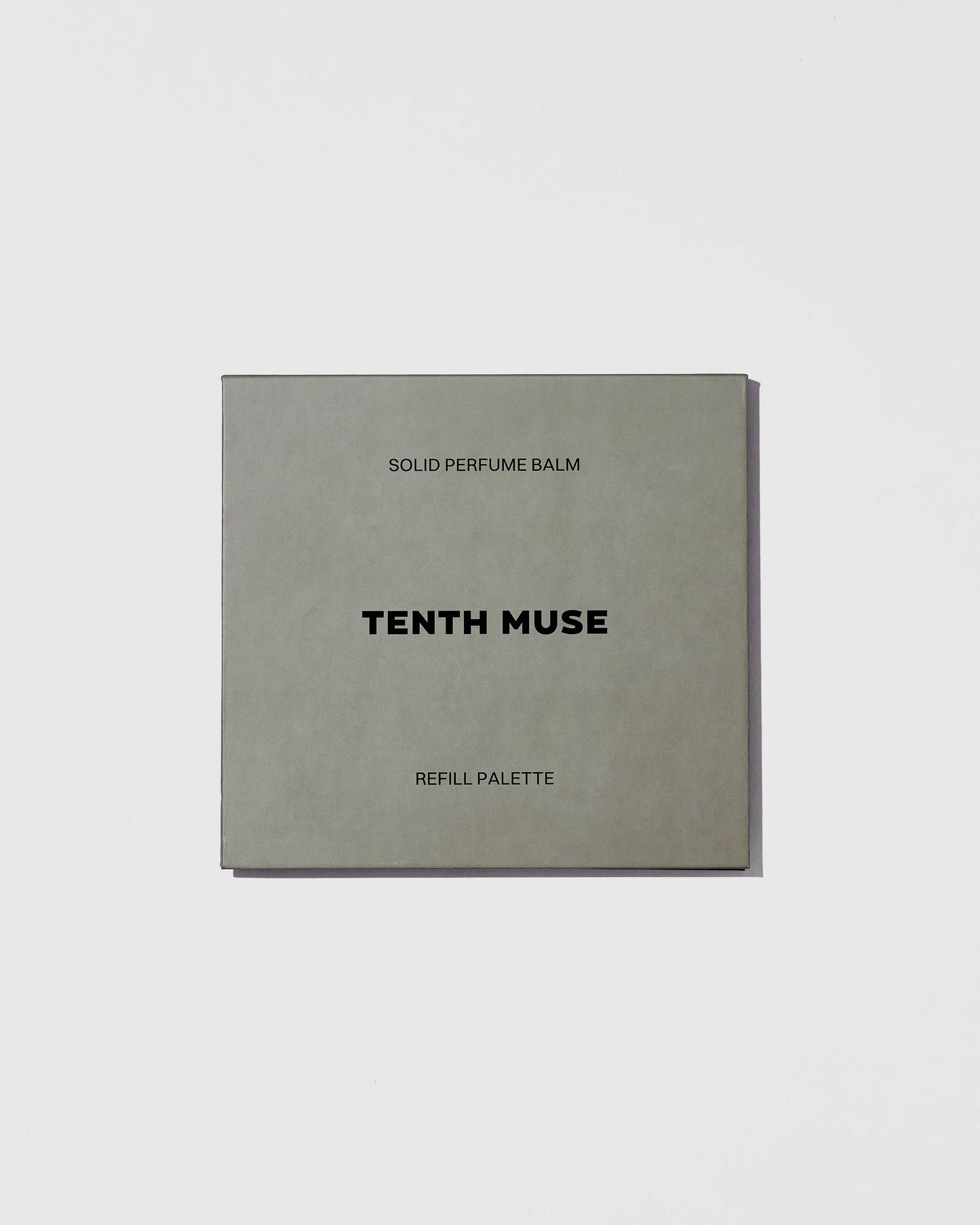Solid Perfume Balm Palette
