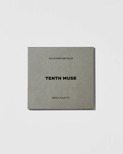 Solid Perfume Balm Palette
