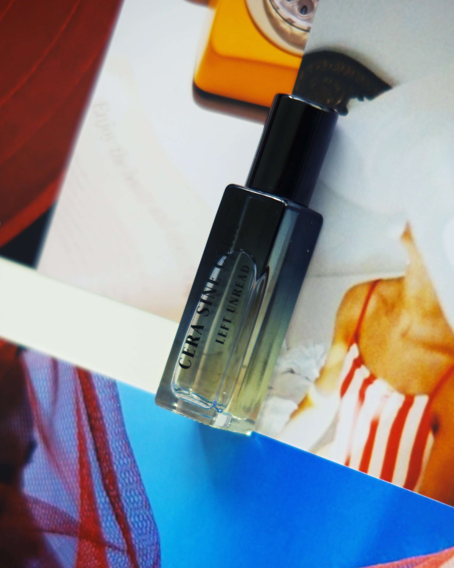 Left Unread Perfume Oil