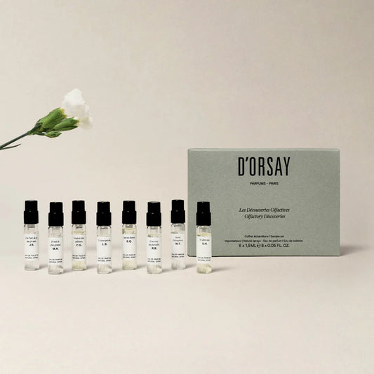D'Orsay Olfactory Discovery Set